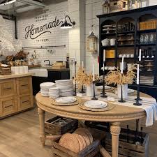 The 2019 magnolia home fall collection has arrived, and its rustic items fit joanna gaines's available in a round, square, or oval shape, the julia mirror ($42) can blend with any room's interior. Magnolia Market At The Silos Our Visit April J Harris