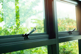 It has very old windows and patio doors. How To Make Your Aluminium Windows Break In Proof