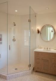 The last of our 10 travertine bathroom ideas choose travertine ceramic style that shares similar features with those used in the previous examples. Travertine Tile Bathroom Design Ideas