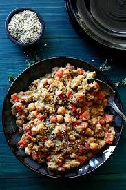 Need some reasons to try these lentil recipes besides the fact that lentils are convenient, affordable, and can be turned into a delicious, healthy meal in minutes? Healthy Chickpeas And Red Lentils Recipe Vegan In The Freezer