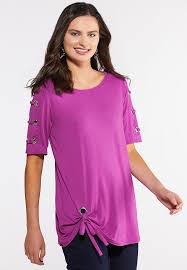 We did not find results for: Grommet Tie Hem Top Catoconfident Cato Fashion Plus Size Knit Top Hem Top