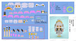 魔酱拌饭的照片 微相册 businy perler termomozaika biser