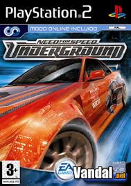 Los 20 mejores juegos de playstation 2 para celebrar su 20º aniversario. Need For Speed Underground Videojuego Ps2 Pc Gamecube Xbox Y Game Boy Advance Vandal