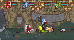 You'll get the same classic story, levels, arenas, and characters in. The Behemoth Confirms The Remastered Version Of Castle Crashers Is Heading To The Ps4 Happy Gamer