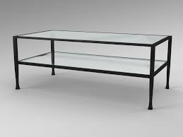 Javascript is disabled on your browser. 3d Model Pottery Barn Tanner 48inch Rectangular Coffee