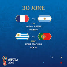 Programul Meciurilor De SambÄƒtÄƒ 30 Iunie Cm 2018 Dcnews