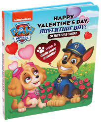 Valentines printable coloring pages with regard to invigorate in. Nickelodeon Paw Patrol Happy Valentine S Day Adventure Bay Scratch And Sniff Editors Of Studio Fun International 9780794446444 Amazon Com Books