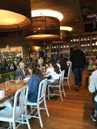 Hours may change under current circumstances Table Seating Picture Of True Food Kitchen Dallas Tripadvisor