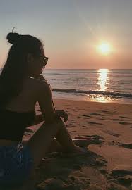 Buralarda Yoksun Ama Bir Yerlerde Hala Iyi Ki Varsin Sabahattin Ali In 2020 Beach Photography Poses Summer Photography Beach Photography