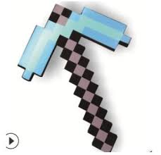 The drop can be as great a distance as you want as long as the bottom of it . Action Figures Accessories Action Figures Details About Minecraft 45cm Blue Sword Weapon Diamond Soft Eva Foam Toy Boys Westernfertility Com