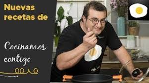 Que dan hoy en canal cocina cocina práctica donde blanca mayandía compartirá sus mejores recetas y trucos para comer bien cada día sin caer en la monotonía. Las Recetas De Sergio Fernandez En Canal Cocina Nuevos Episodios De Cocinamos Contigo