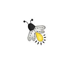 Fireflies Lightning Bugs Digital Clipart Png Jpg Hand Drawn Limited Commercial Instant Download Firefly Tattoo Firefly Drawing Digital Clip Art