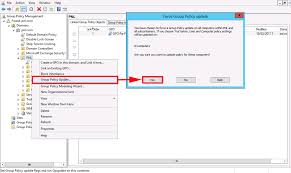 Windows Forcing Domain Group Policy Petenetlive