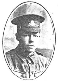 THE FIRST WORLD WAR SOLDIERS OF NORTON