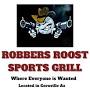 Robbers Roost Sports Grill from m.facebook.com