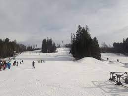 #hanaslöv #alvesta #skidbacke #skiresort #mtb… Hanaslov Alvesta Ski Resort