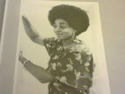 It's Mrs. Willie Mae Samuels birthday! Here she is as my English teacher in  the 70s. UPDATE: Mrs. Samuel just commented that this is her husband's  birthday and that her birthday is