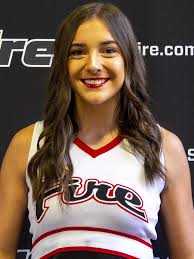 2021-22 Cheerleading Roster