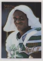 Johnny Mitchell All Football Cards