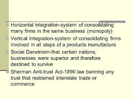 Us History Chapter 4 6 Review Terms Entrepreneur Person Who Invests Money In A Product Or A Business With The Hope Of Making A Profit Laissez Faire Absence Ppt Download