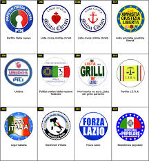 Image result for cattolico comunista logo marche simboli