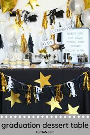 After emptying it out, fill it with plenty of ice to keep drinks chilled. 96 Graduation Party Ideas In 2021 Graduation Party Grad Parties Graduation Party Favors