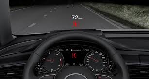 Display photos in a vintage window frame. Head Up Display Audi Technology Portal
