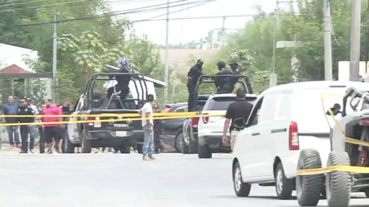 Cinco integrantes de una familia son hallados sin vida en Montemorelos, Nuevo León