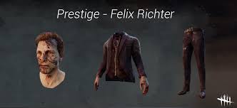 You can get the best discount of up to 50% off. Steam Community Guide Dead By Daylight Cosmetic List