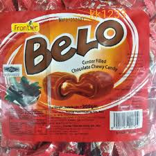 With his vision and entrepreneurial traits, mr. Belo Filled Chocolate Hitto Double Layer Mint Chewy Candy 300pcs 900g Frontier Shopee Malaysia