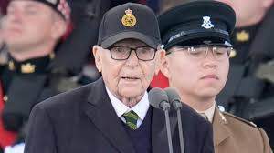 York D-Day veteran Ken Cooke's 'last' return to invasion beaches
