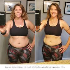 Two volunteers go from looking pale and unfit to tanned, toned and dynamic. Before And After Pictures How To Photograph Your Progress Openfit