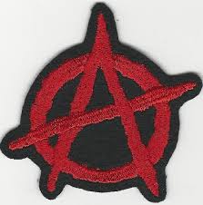 Anarchy symbol anarchism svg ai png jpeg vector image instant download commercial cut file cricut tshirt mask design olympiasdesign. Anarchy Symbol Patch