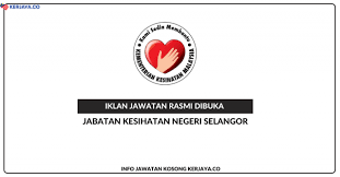 We did not find results for: Jabatan Kesihatan Selangor