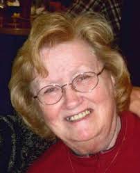 Obituary information for Virginia M. Glover