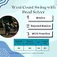 West Coast Swing Basics