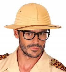 Kapelusz Safari Dzieci