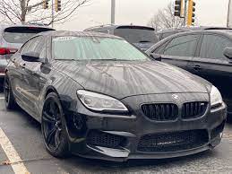 Bmw M6 Grandcoupe For Sale High End Cars Bmw M6 Car Lease