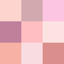 shades of pink wikipedia