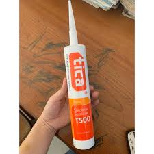 Keo Silicon Tica, Keo Trám Cao Cấp Ngoài Trời | Shopee Việt Nam