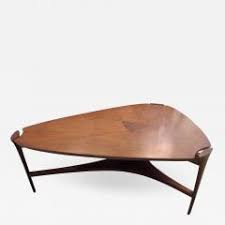 By rolf middelboe, grom lindum, tranekær furniture. Henry P Glass American Modern Coffee Table Henry Glass For Sj Campbell