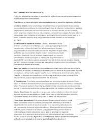 Procedimientos De Suturas Basicas Anatomia 1234 Unerg Studocu