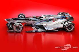 News zur formel 1 2021: Gallery Fantasy F1 2030 Design Concepts The Full Grid