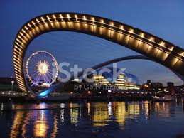 Get details of location, timings and contact. Gateshead Millennium Bridge In Newcastle Stockfotos Freeimages Com