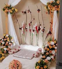 How to make affordable wedding centerpieces: Mini Pelamin Page 4 Pengantin Com My