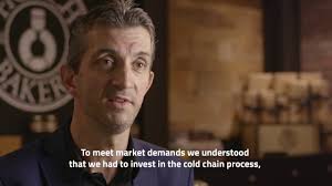 Blast chillers and shock freezers