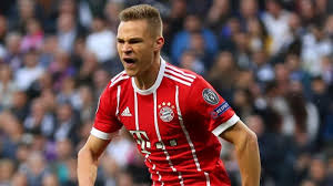 Anja kimmich married to her husband, berthold kimmich, more than two decades ago. Joshua Kimmich Absen Bela Bayern Muenchen Karena Bakal Parkir Tiga Bulan Tribunnews Com Mobile