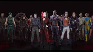 Depois de meses de muito mistério, um vídeo divulgado no dc fandome finalmente revelou oficialmente os personagens que cada ator vai interpretar em o esquadrão suicida. Exitoina O Esquadrao Suicida Ganha Teaser Assista