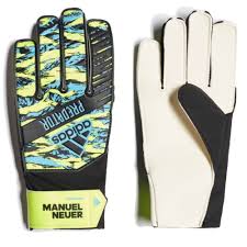 2019 adidas glove range in active red, solar yellow, and manuel neuer. Adidas Manuel Neuer Goalkeeper Gloves 19 20 Soccer Box