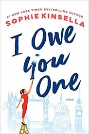 I Owe You One By Sophie Kinsella
